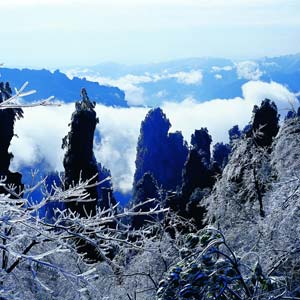休閑自駕G線：張家界、天子山、鳳凰古城、苗寨、沱江泛舟四晚五日游